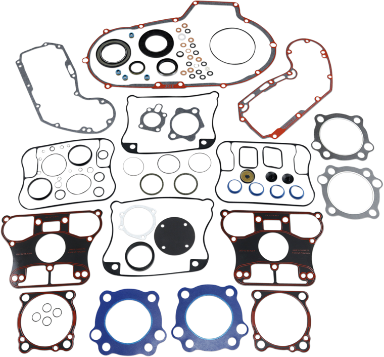 James Gasket - Motor Gasket Set - XL - Complete Gasket Kit - JGI-17026-91