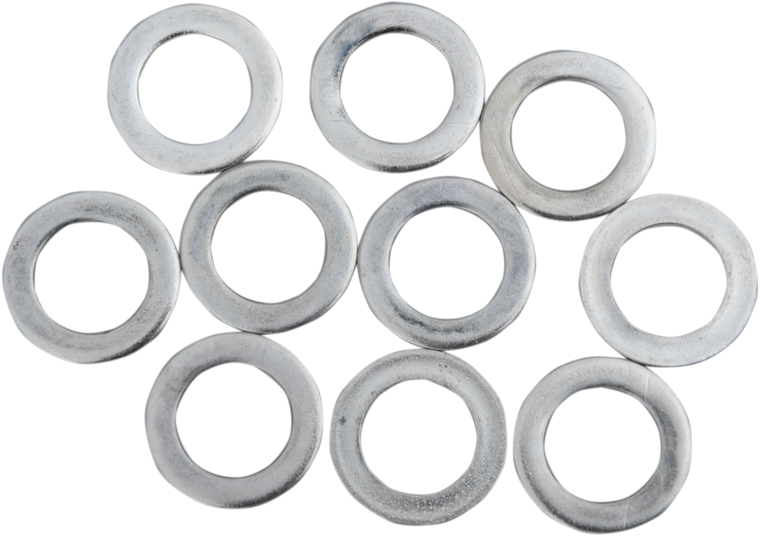 James Gasket - Fork Air Control Gasket - 10-Pack - Replacement Washers - JGI-45583-83