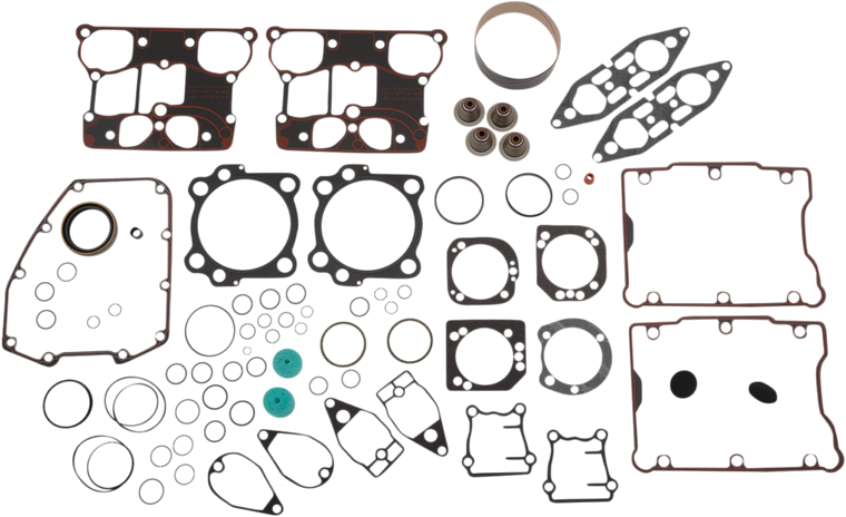 James Gasket - Motor Gasket Kit - Twin Cam - Engine Gasket Kit - 17053-05-MLS