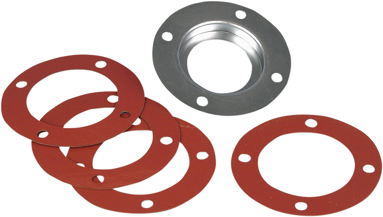 James Gasket - Mainshaft Seal - XL - Mainshaft Gasket with Retainer - JGI-35169-52