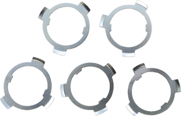 James Gasket - Trans Tab Lock - Transmission Countershaft Lock Tab Washers - JGI-35216-36
