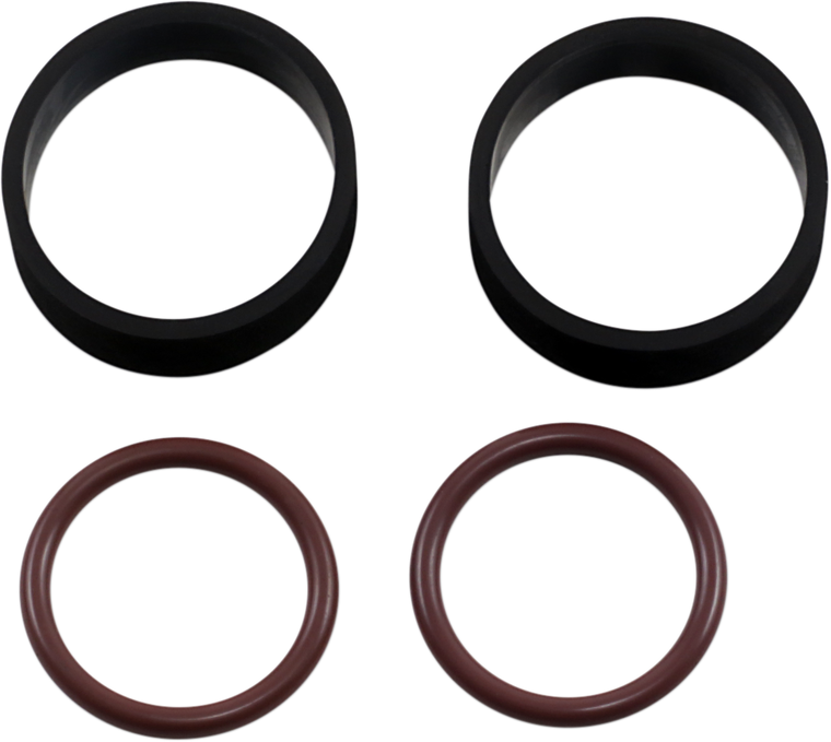 James Gasket - Manifold Seal Kit - XL/Panhead - Carburetor-to-Intake Manifold Seal Kit - JGI-27062-78-2