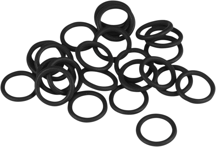 James Gasket - Pushrod O-Ring - Big Twin - Pushrod Seal - JGI-11157 James Gasket - Pushrod O-Ring - Big Twin - Pushrod Seal - JGI-11157