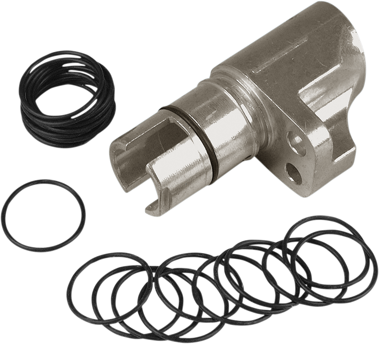 James Gasket - Tappet Guide Lower O-Ring - XL - Tappet Guide Block O-Ring - JGI-11168-A