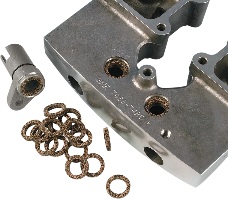 James Gasket - Push Rod Cover Cork - XL - Pushrod Seal - JGI-17955-36D James Gasket - Push Rod Cover Cork - XL - Pushrod Seal - JGI-17955-36D