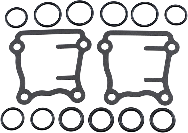 James Gasket - Pushrod Tube Seal - Twin Cam - Replacement Seal Kit - JGI-11293-TC James Gasket - Pushrod Tube Seal - Twin Cam - Replacement Seal Kit - JGI-11293-TC