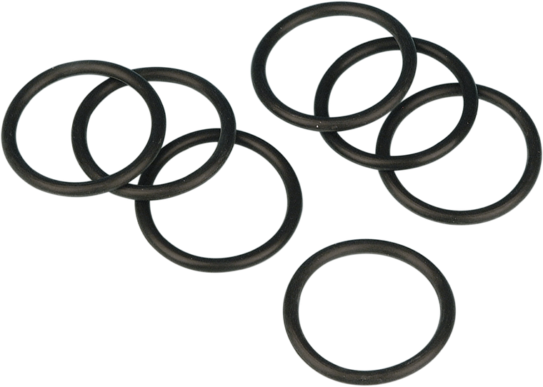 James Gasket - Lower Dipstick Cover O-Ring - FXDB - Dip Stick O-Ring - JGI-62672-90