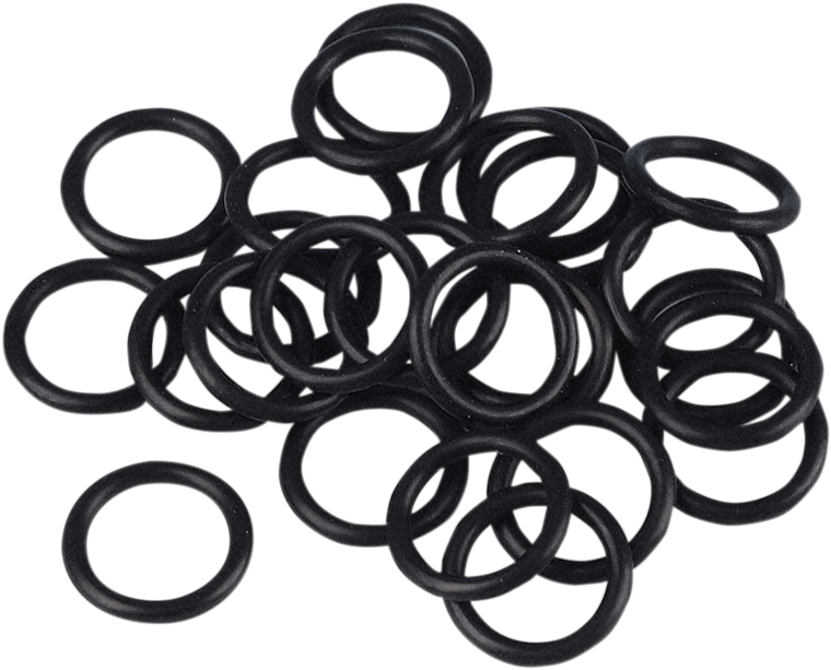 James Gasket - Trans O-Ring - M8 - Replacement Gaskets, Seals & O-rings For Big Twin Transmissions - JGI-11900092