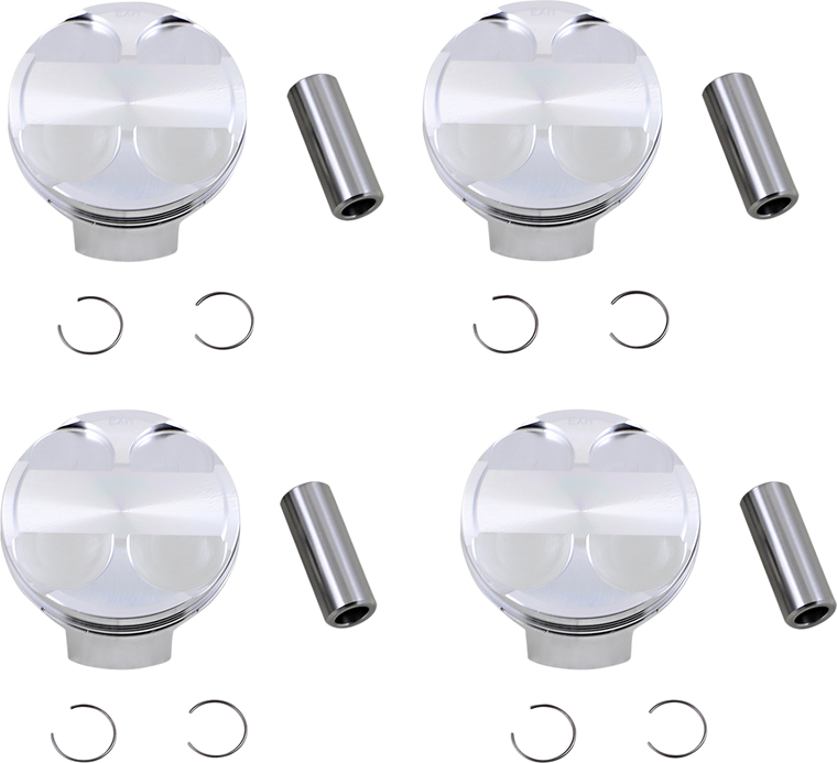 Je Pistons - Piston Kit - Piston Kit - 247619