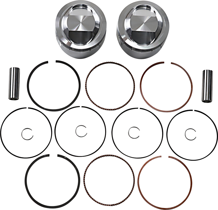 Je Pistons - Piston Kit - Piston Kit - 157597