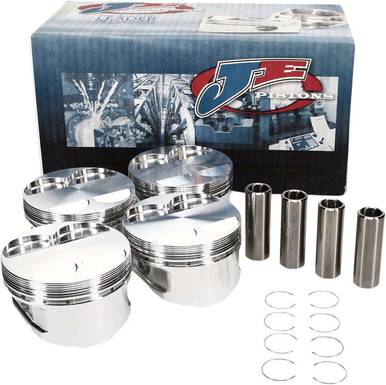 Je Pistons - Piston Kit - Piston Kit - 172945 Je Pistons - Piston Kit - Piston Kit - 172945
