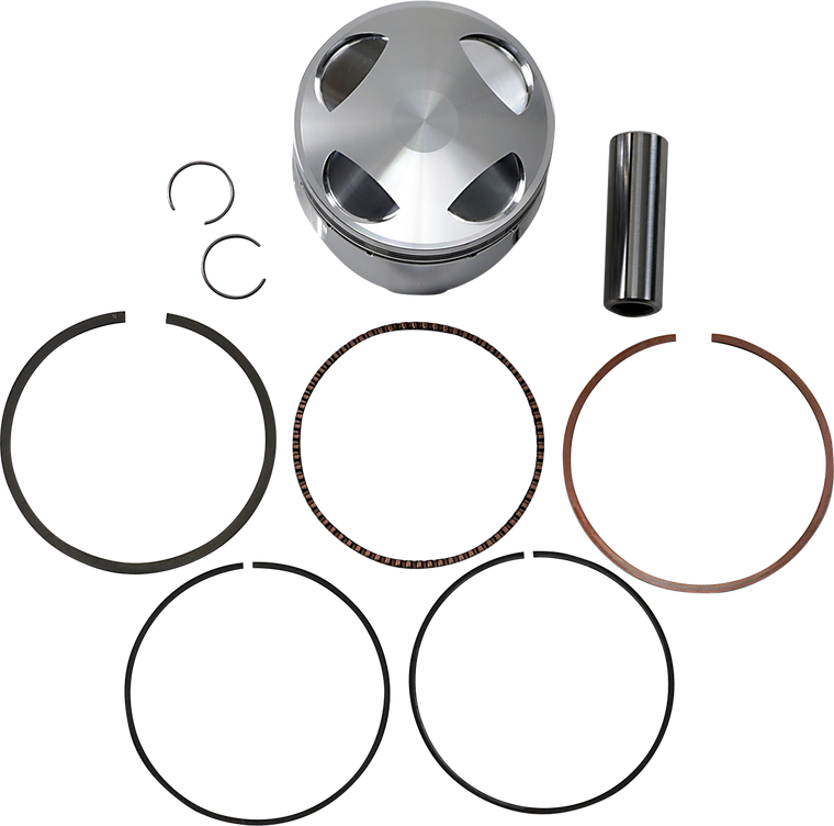 Je Pistons - Piston Kit - Offroad Piston Kit - 199656 Je Pistons - Piston Kit - Offroad Piston Kit - 199656