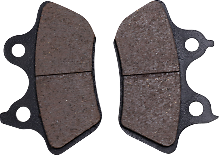 Lyndall Racing Brakes Llc - Z-Plus Brake Pads - Softail '06-'07 - Z-Plus Harley/Buell Brake Pads - 7196-Z+