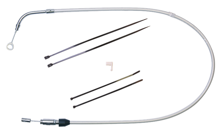Magnum - Cable - Clutch - Quick Connect - Sterling Chromite II - Sterling Chromite II Quick Connect Upper Clutch Cable - 323510HE