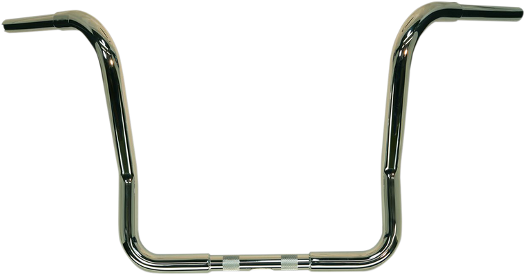 Magnum - Handlebar - Ape Hanger - Bagger - 12" - Chrome - 1-1/4" Caliber Handlebar  Ape Hanger/Bagger - 3HB-0212