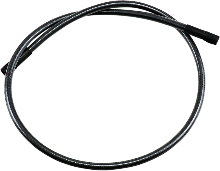 Magnum - Brake Line - 34" - Black Pearl - Braided DOT Universal ABS Brake Line - AS4534