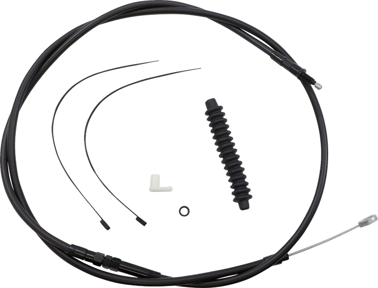 Magnum - Control Cable Kit - XR - Black - XR Handlebar Installation Kit - 4861001
