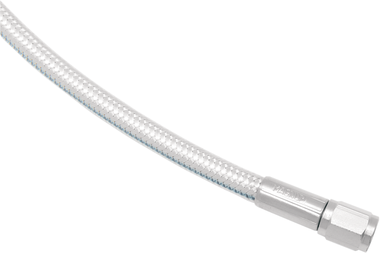 Magnum - Brake Line - 54" - Sterling Chromite II - Braided Universal Brake Line - 3554
