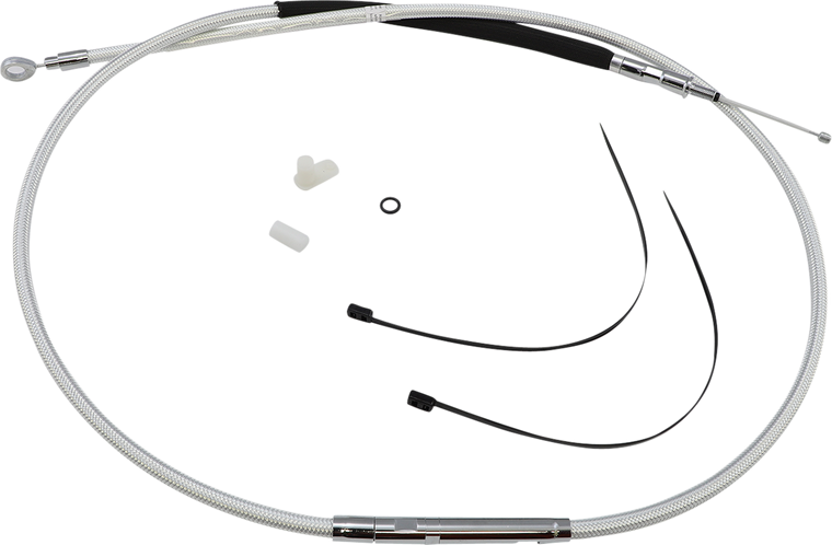 Magnum - Clutch Cable - Sterling Chromite II - High-Efficiency Braided Sterling Chromite II Clutch Cable - 322818
