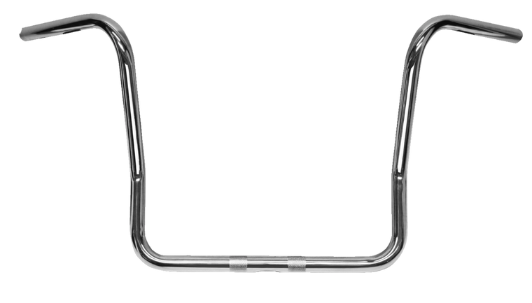 Magnum - Handlebar - Bagger - 14" Rise - Chrome - 1" Handlebar - 3HB-0614 Magnum - Handlebar - Bagger - 14" Rise - Chrome - 1" Handlebar - 3HB-0614
