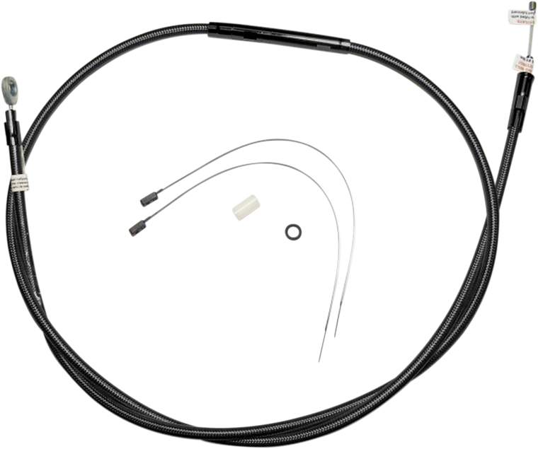 Magnum - Clutch Cable - Black Pearl - High-Efficiency Black Pearl Clutch Cable - 422812