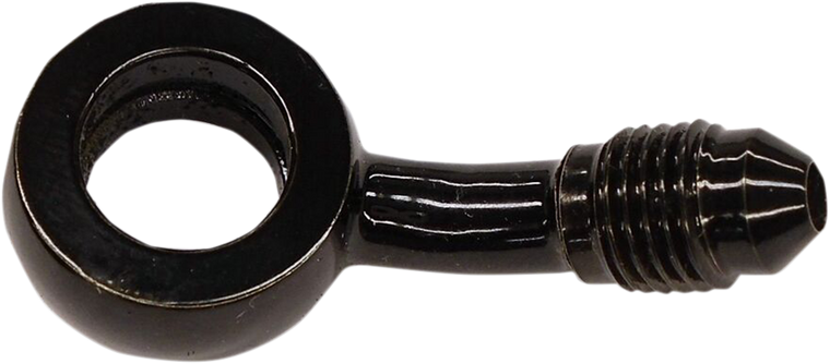 Magnum - Banjo Fitting - 7/16" - AN3 35° - Black - -3 AN Banjo Fitting - 1704-61
