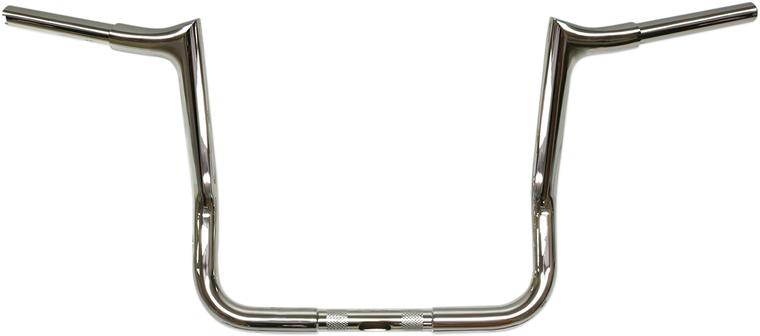 Magnum - Handlebar - Viking - Bagger - 10" - Chrome - 1-1/4" Viking Handlebar - 3HB-0410