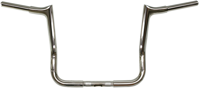 Magnum - Handlebar - Viking - Bagger - 14" - Chrome - 1-1/4" Viking Handlebar - 3HB-0414