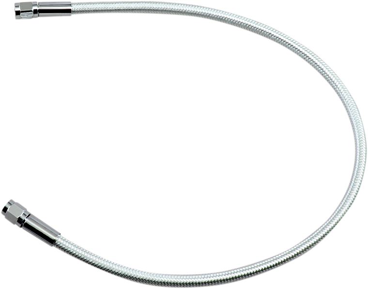 Magnum - Brake Line - 21" - Sterling Chromite II - Braided DOT Universal ABS Brake Line - AS3521