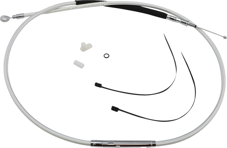 Magnum - Clutch Cable - Sterling Chromite II - High-Efficiency Braided Sterling Chromite II Clutch Cable - 322822
