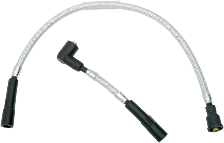 Magnum - Spark Plug Wires - S/C 2 - '86-'03 XL - Braided Spark Plug Wire - 3028C