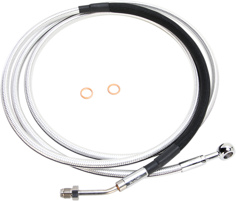 Magnum - Clutch Line - Alternate Length Hydraulic Clutch Line - 31482