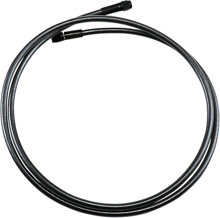 Magnum - Brake Line - 60" - Black Pearl - Braided DOT Universal ABS Brake Line - AS4560