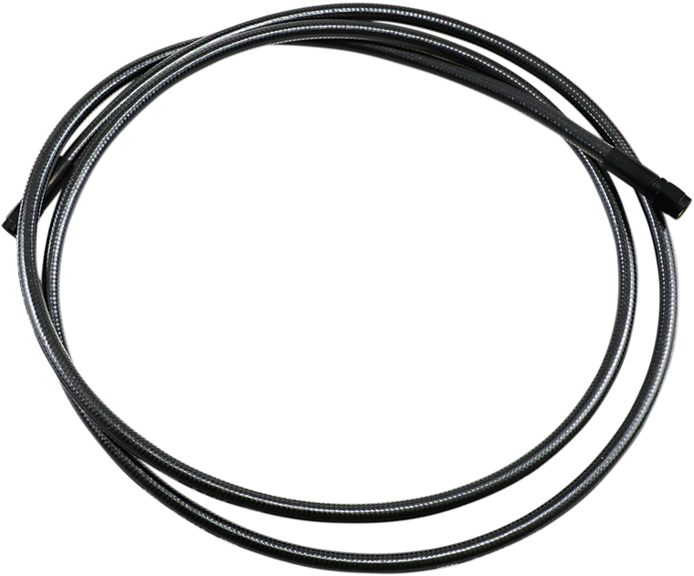 Magnum - Brake Line - 70" - Black Pearl - Braided DOT Universal ABS Brake Line - AS4570