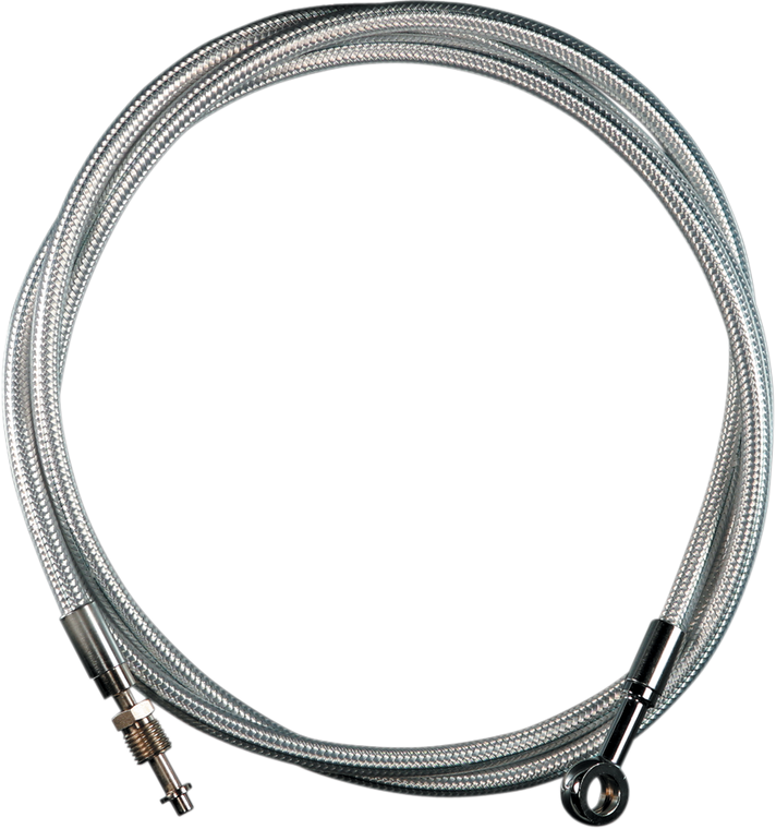 Magnum - Hydraulic Clutch Line - Sterling Chrome II - 70" - Hydraulic Clutch Line - 31270