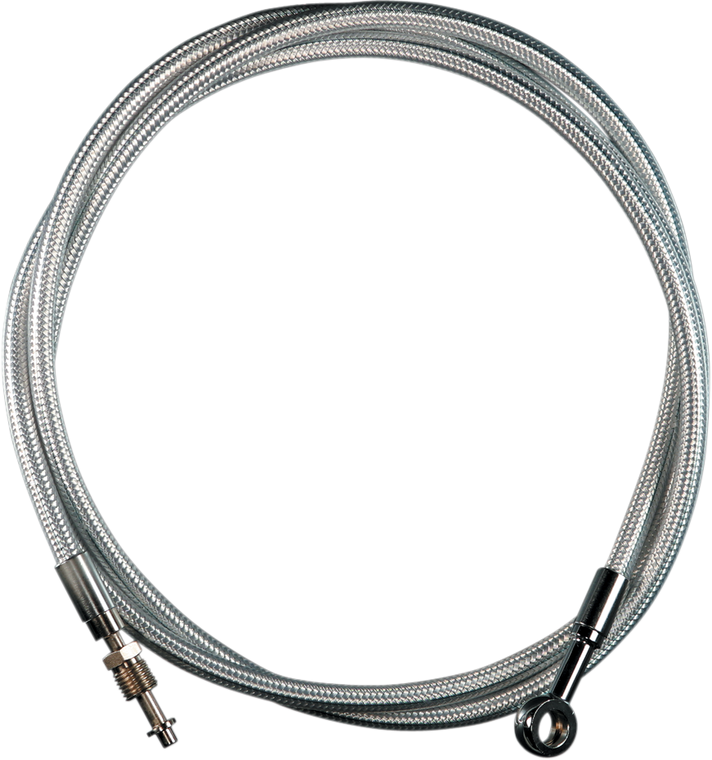 Magnum - Hydraulic Clutch Line - Sterling Chrome II - 74" - Hydraulic Clutch Line - 31374
