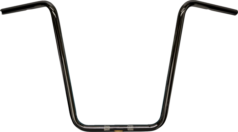 Magnum - Handlebar - 16" Rise - Black - 1" Handlebar - 4HB-0516