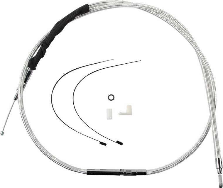 Magnum - Clutch Cable - Sterling Chromite II - High-Efficiency Braided Sterling Chromite II Clutch Cable - 322814