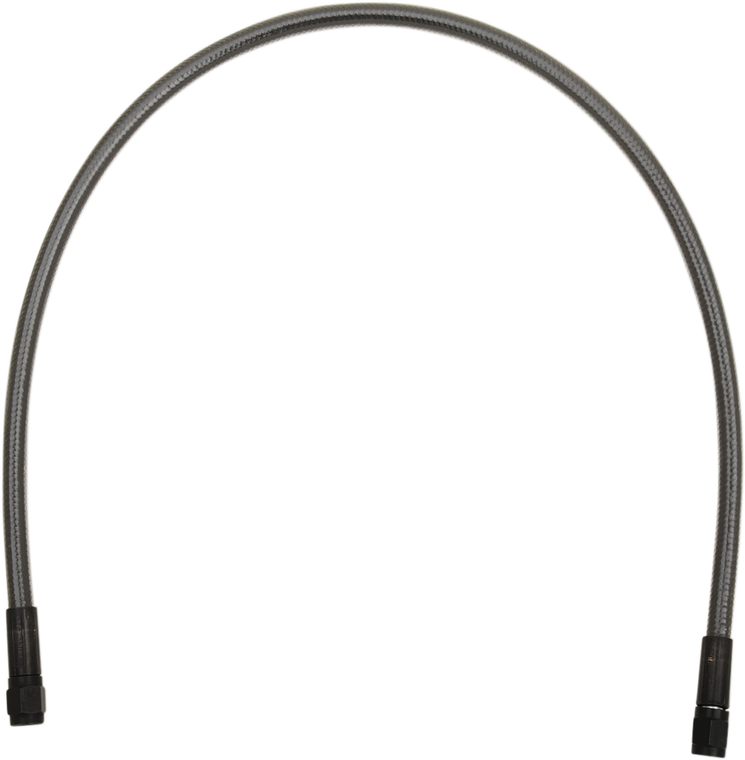 Magnum - Brake Line - 23" - Black Pearl - Braided DOT Universal ABS Brake Line - AS4523