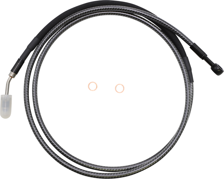 Magnum - Hydraulic Clutch Line - KARBONFIBR - Hydraulic Clutch Line - KARBONFIBR - 71772