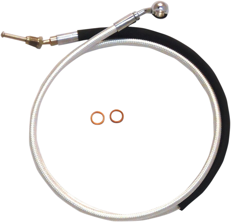 Magnum - Clutch Line - Alternate Length Hydraulic Clutch Line - 31876 Magnum - Clutch Line - Alternate Length Hydraulic Clutch Line - 31876