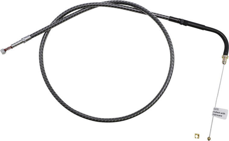 Magnum - Idle Cable - KARBONFIBR - KARBONFIBR Braided Throttle/Idle Cable - 7425