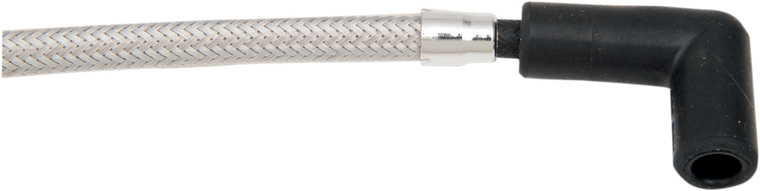 Magnum - Spark Plug Wires - Polished Stainless - Dyna - Braided Spark Plug Wire - 3040S Magnum - Spark Plug Wires - Polished Stainless - Dyna - Braided Spark Plug Wire - 3040S