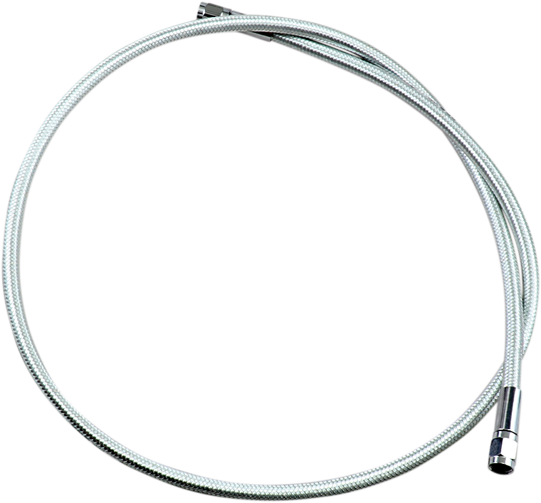 Magnum - Brake Line - 40" - Sterling Chromite II - Braided DOT Universal ABS Brake Line - AS3540