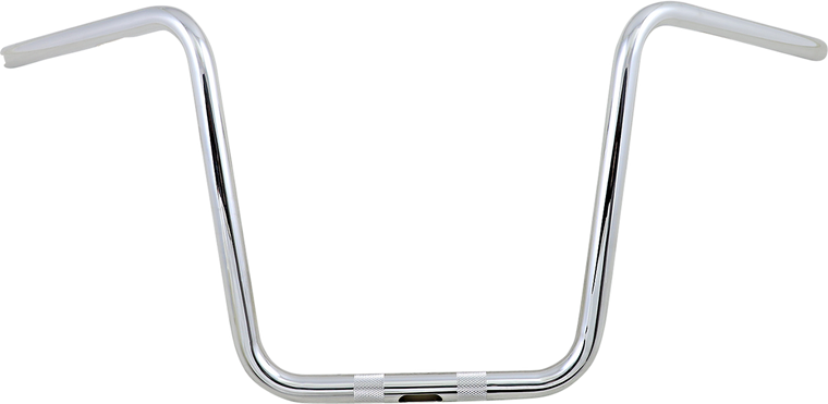Magnum - Handlebar - 12" Rise - Chrome - 1" Handlebar - 3HB-0512