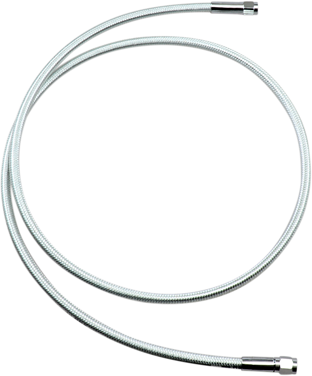 Magnum - Brake Line - 48" - Sterling Chromite II - Braided DOT Universal ABS Brake Line - AS3548