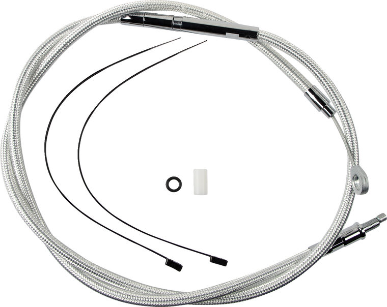 Magnum - Clutch Cable - Sterling Chromite II - High-Efficiency Braided Sterling Chromite II Clutch Cable - 3215HE