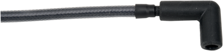 Magnum - Spark Plug Wires - Black Pearl - FLT - Braided Spark Plug Wire - 3033K