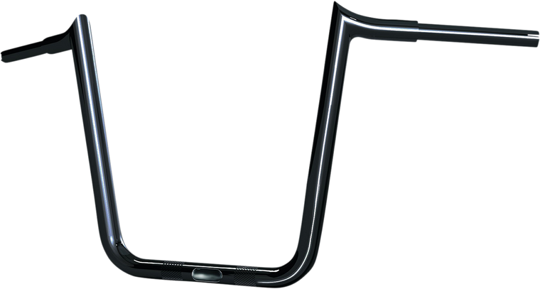 Magnum - Handlebar - Warrior - 16" - Black - Viking Warrior Handlebar - 4HB-0716