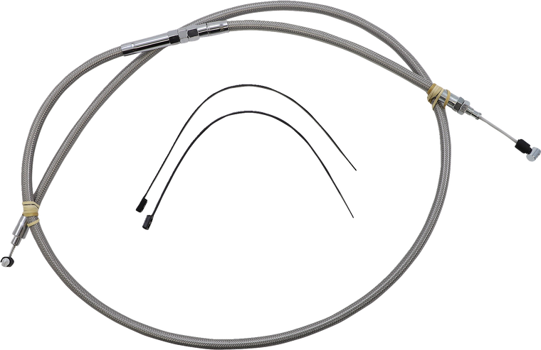 Magnum - Clutch Cable - XR - Indian - Stainless Steel - XR Clutch Cable for Indian - XR5323100